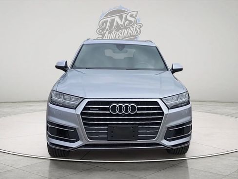 Used 2019 Audi Q7 3.0T Premium Plus w/ Premium Plus Package AWD/4WD image 8