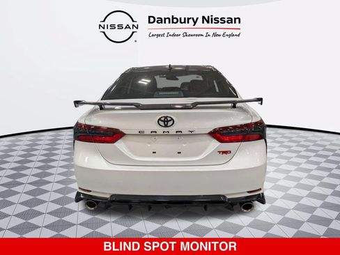Used 2022 Toyota Camry TRD w/ TRD Package w/JBL Audio FWD image 4