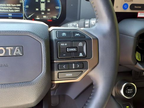 Used 2024 Toyota Land Cruiser AWD/4WD image 29