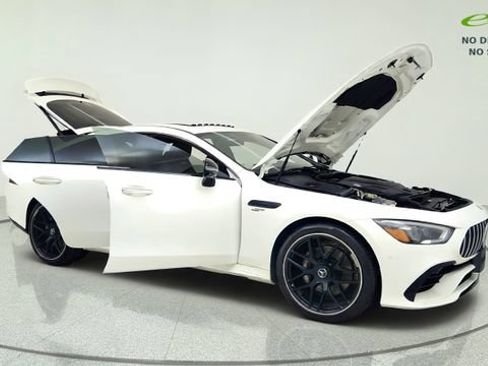 Used 2022 Mercedes-Benz AMG GT 53 image 11