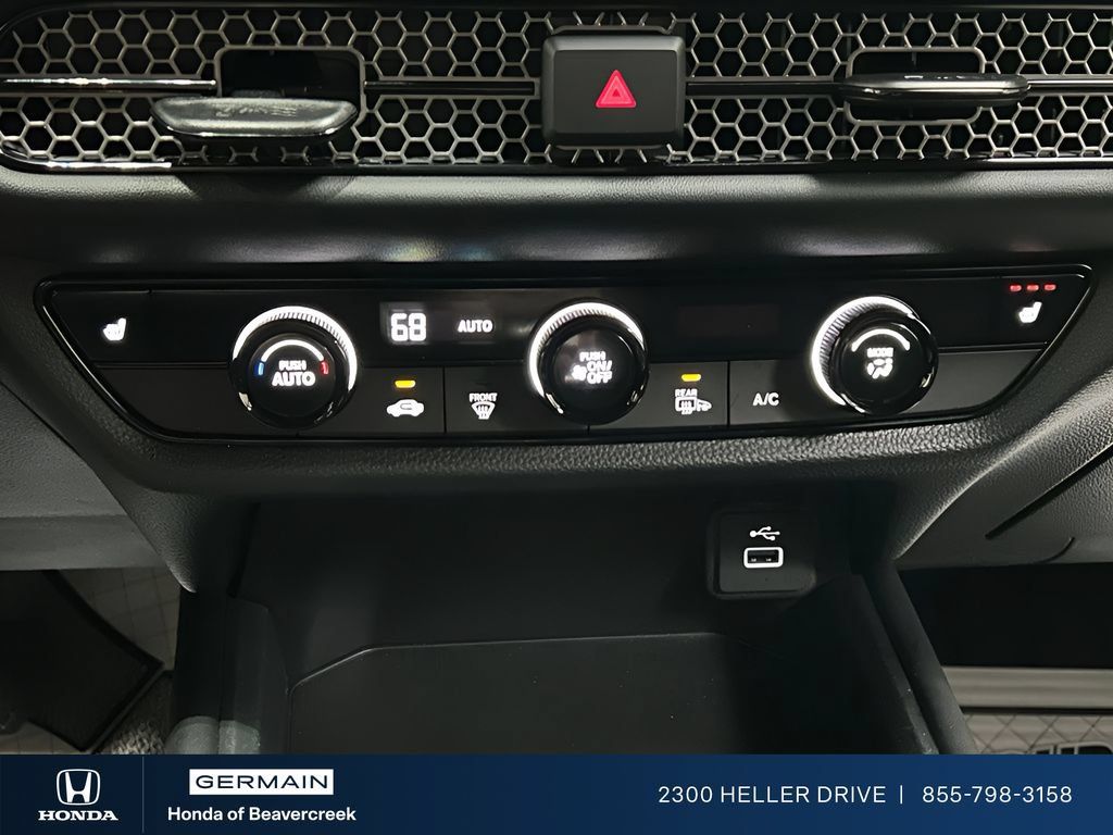 Certified 2025 Honda HR-V Sport image 20