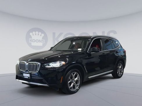 Used 2023 BMW X3 xDrive30i w/ Convenience Package w/ZPA AWD/4WD image 5