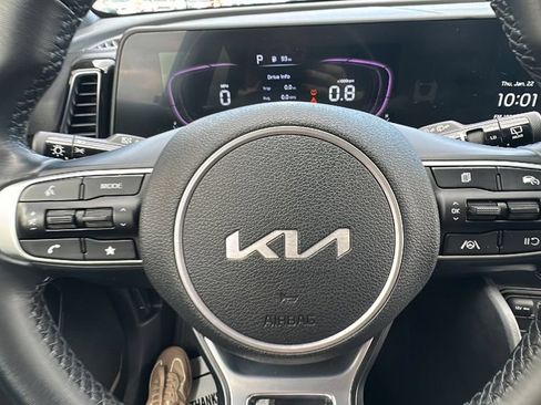 Used 2023 Kia Sportage X-Line w/ X-Line Premium Package AWD/4WD image 27