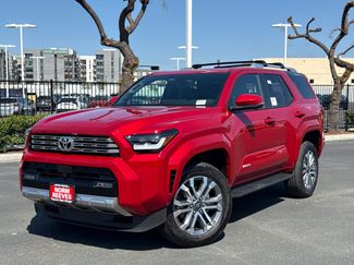 New 2026 Toyota 4Runner Limited video 2