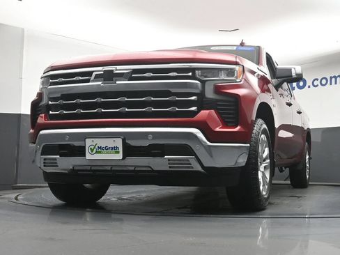 Used 2024 Chevrolet Silverado 1500 LTZ w/ LTZ Premium Package AWD/4WD image 7