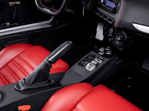 Used 2019 Alfa Romeo 4C Spider RWD image 42