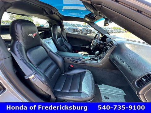 Used 2011 Chevrolet Corvette Grand Sport w/ Preferred Equipment Group image 36