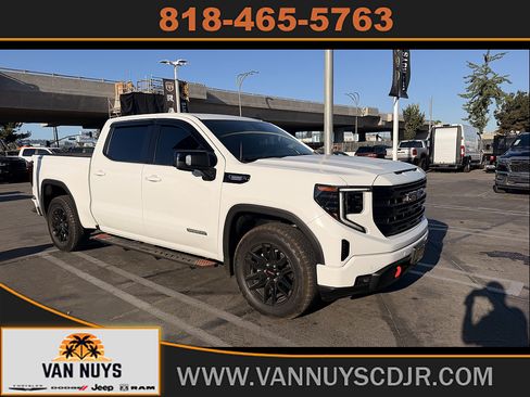 Used 2024 GMC Sierra 1500 Elevation w/ Preferred Package AWD/4WD image 1