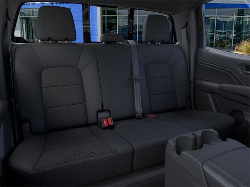 New 2026 GMC Canyon Elevation w/ Convenience Package image 17