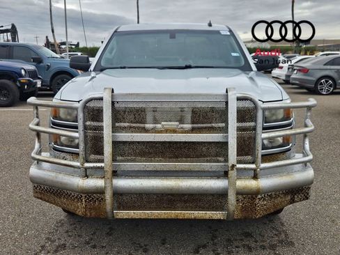 Used 2014 Chevrolet Silverado 1500 W/T image 2