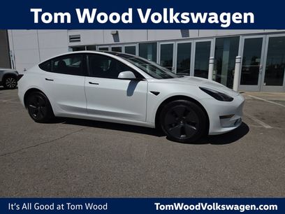 Used 2023 Tesla Model 3 Standard Range