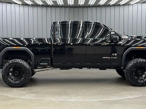 Used 2026 GMC Sierra 2500 AT4 AWD/4WD image 6