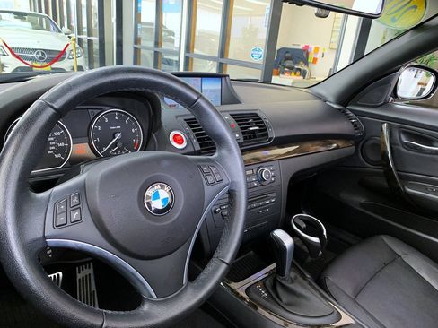 Used 2012 BMW 128i Convertible RWD image 10
