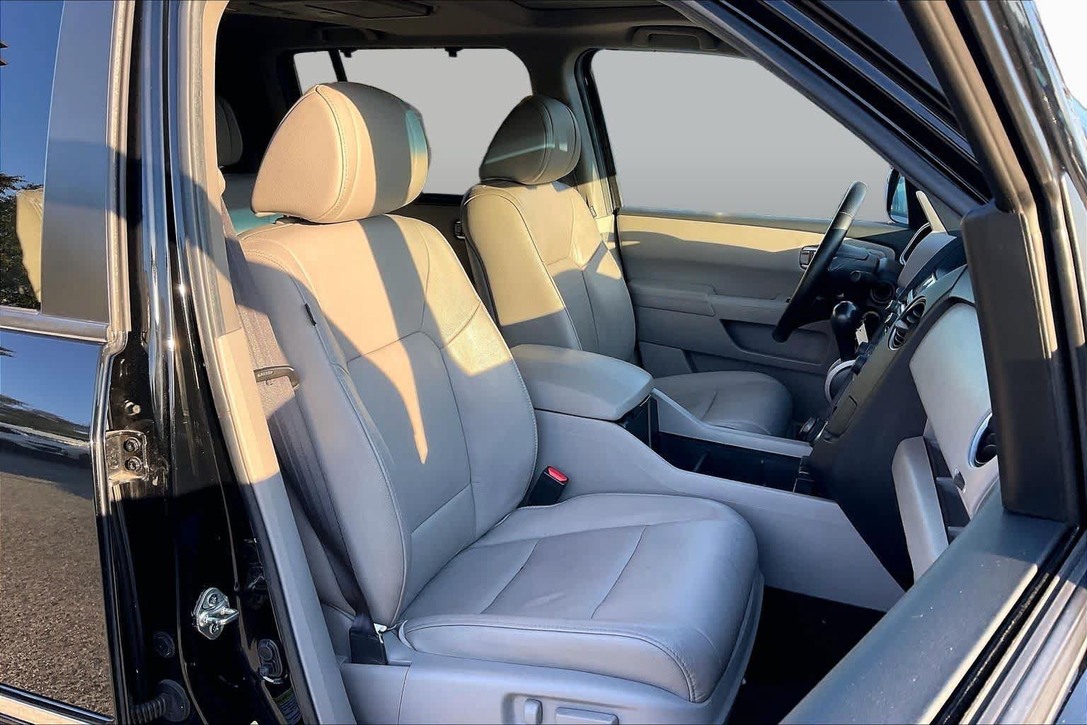 Used 2012 Honda Pilot Touring image 8