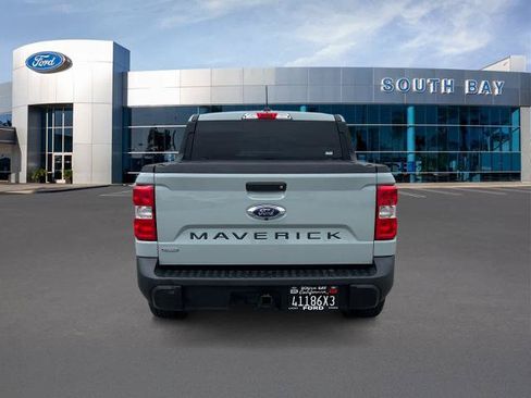 Certified 2023 Ford Maverick XL FWD image 4