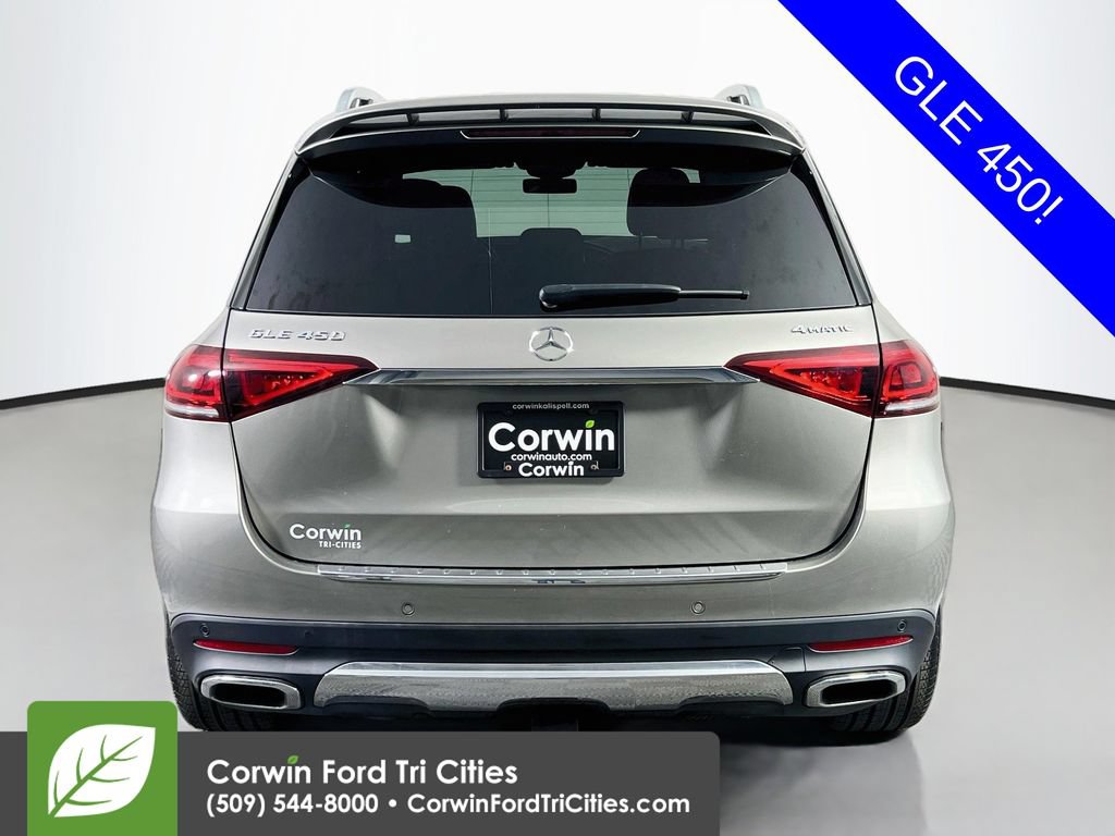 Used 2020 Mercedes-Benz GLE 450 4MATIC image 14