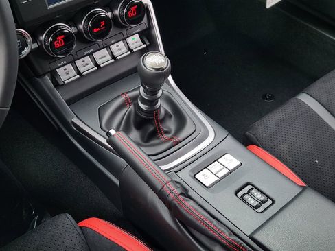 New 2026 Subaru BRZ Limited RWD image 17