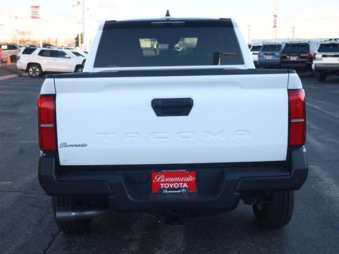 New 2026 Toyota Tacoma SR image 6