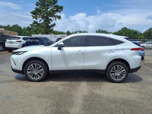 Used 2024 Toyota Venza XLE AWD/4WD image 9
