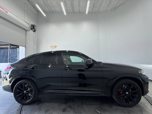 Used 2024 BMW X4 xDrive30i w/ Premium Package AWD/4WD image 15