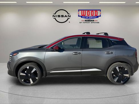 New 2026 Nissan Kicks SR w/ SR Premium Package image 5