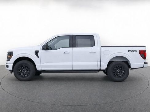 Used 2025 Ford F150 XLT w/ Equipment Group 302A MID AWD/4WD image 6