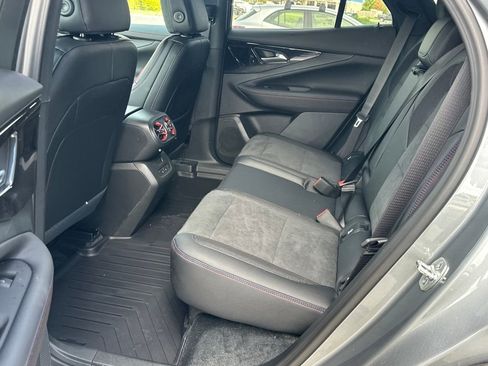 New 2026 Chevrolet Blazer EV RS image 15