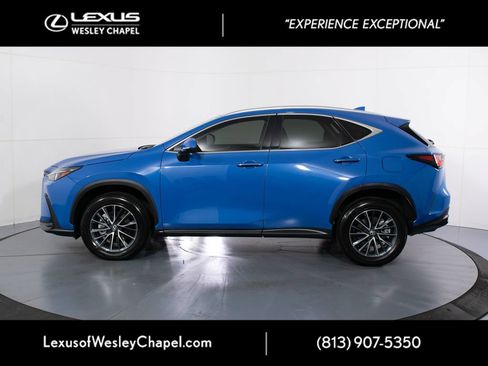 Used 2025 Lexus NX 350 AWD w/ Accessory Package (2T) image 8