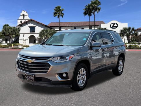Used 2020 Chevrolet Traverse LT FWD image 5