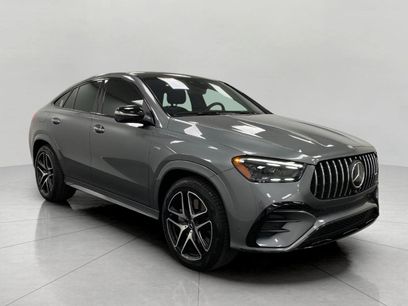 Certified 2024 Mercedes-Benz GLE 53 AMG 4MATIC Coupe