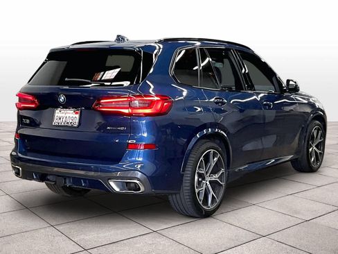Used 2020 BMW X5 xDrive40i w/ M Sport Package AWD/4WD image 15
