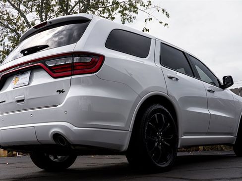 Used 2019 Dodge Durango R/T w/ Blacktop Package image 5