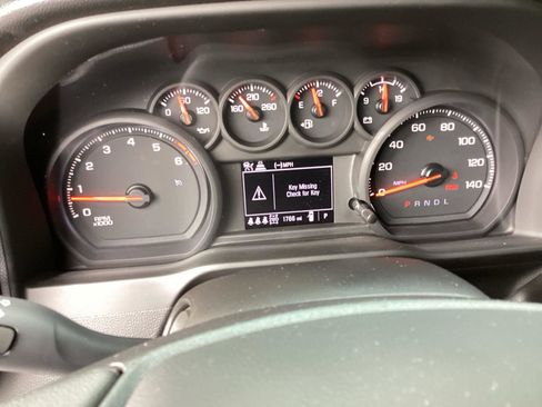 Used 2026 Chevrolet Silverado 2500 Custom w/ Custom Value Package AWD/4WD image 7