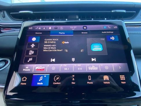 Used 2022 Jeep Grand Cherokee Limited 4xe w/ Luxury Tech Group II image 21