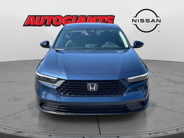 Used 2025 Honda Accord SE image 9