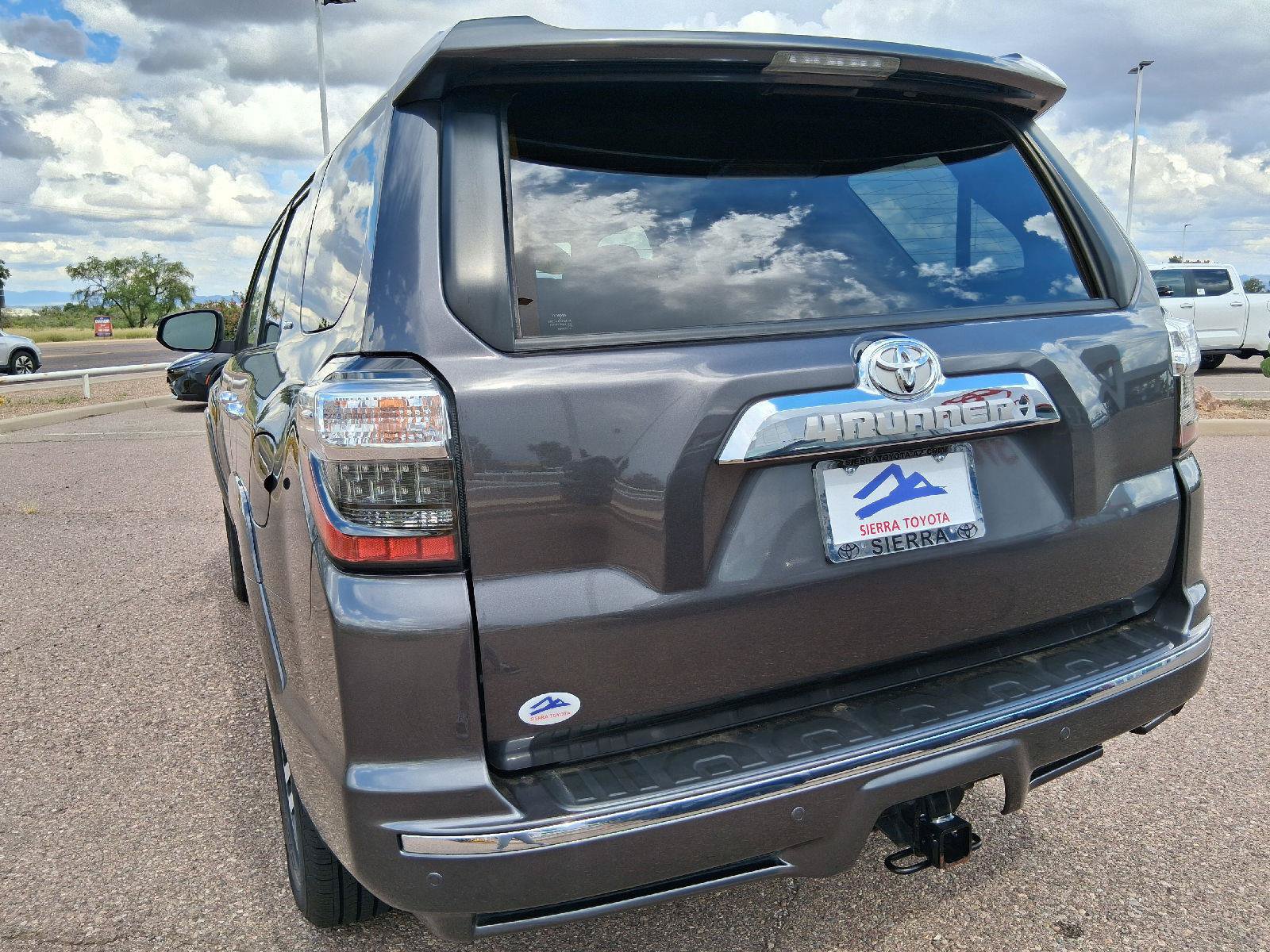 Used 2023 Toyota 4Runner Limited AWD/4WD image 13