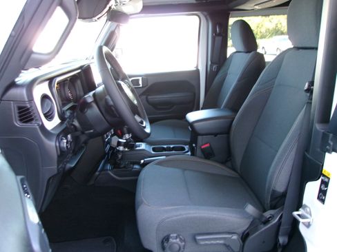 New 2025 Jeep Wrangler Sport image 12