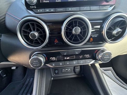 New 2025 Nissan Sentra SR image 18