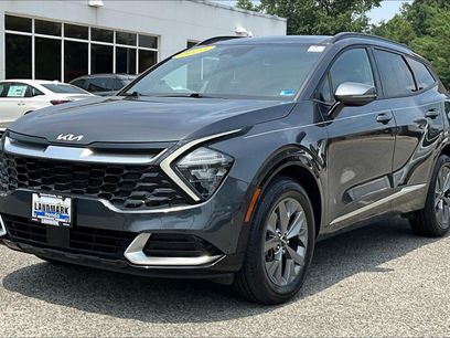 Used 2023 Kia Sportage SX