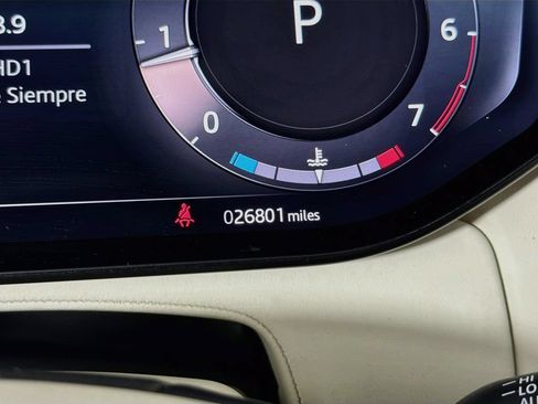 Certified 2024 Land Rover Range Rover SE AWD/4WD image 12
