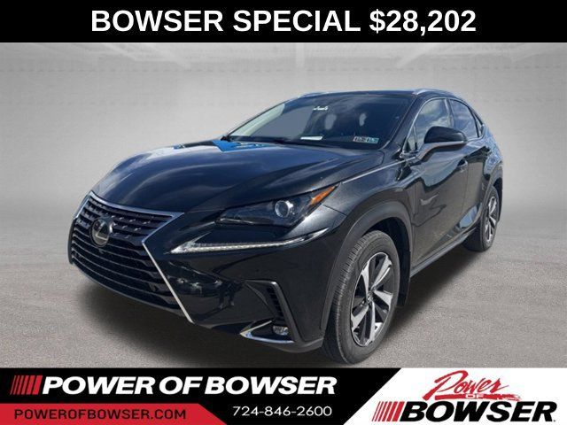 Used 2021 Lexus NX 300 AWD w/ Premium Package 360° Tour