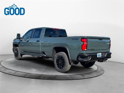 New 2026 Chevrolet Silverado 2500 LT w/ Trail Boss Package image 3
