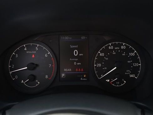 New 2025 Nissan Altima 2.5 S image 34