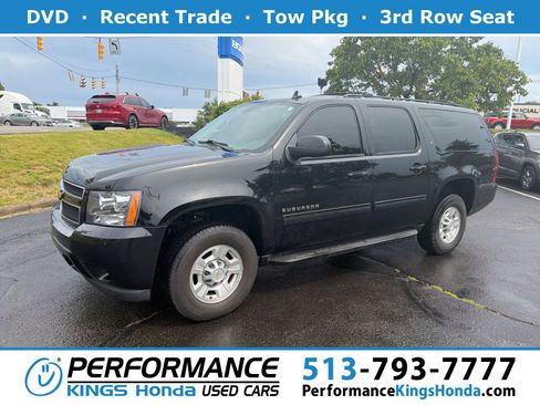 Used 2013 Chevrolet Suburban 2500 LT AWD/4WD image 1