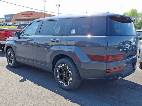 New 2026 Hyundai Santa Fe SE AWD/4WD image 3