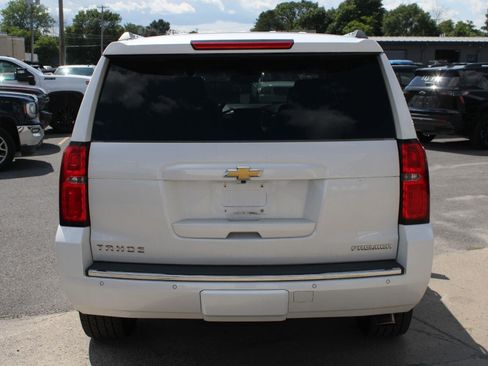 Used 2020 Chevrolet Tahoe Premier AWD/4WD image 5