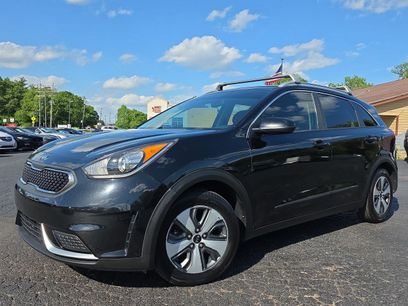 Used 2017 Kia Niro LX
