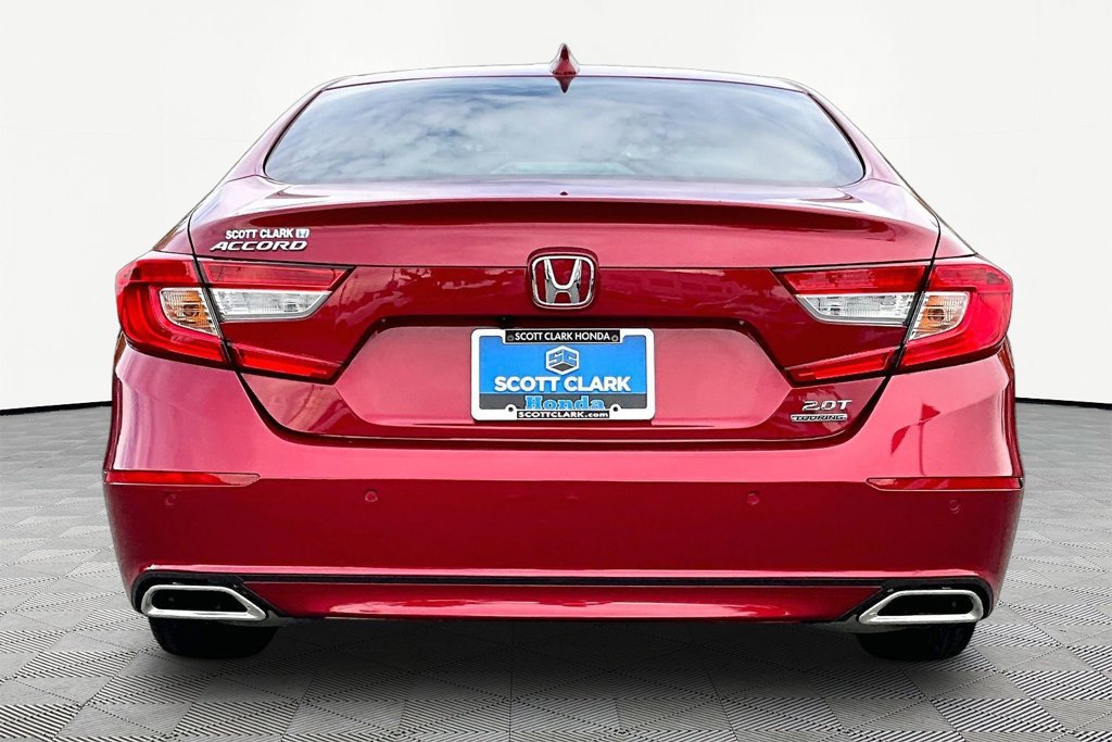 Used 2022 Honda Accord Touring image 7