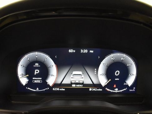 Used 2025 INFINITI QX60 Luxe image 29
