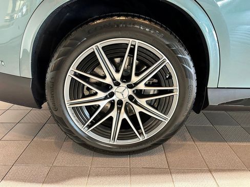 New 2026 Mercedes-Benz GLC 43 AMG 4MATIC image 16